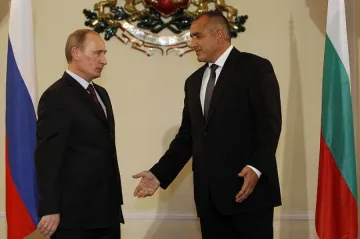 Борисов обсъди с Путин съвместните енергийни проекти 