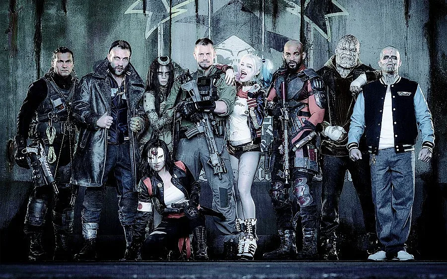 Наемат затворници за опасни акции