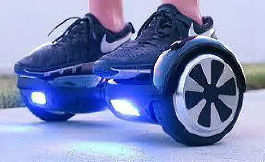 ДАМТН предупреждава: Ховърбордите могат да са опасни