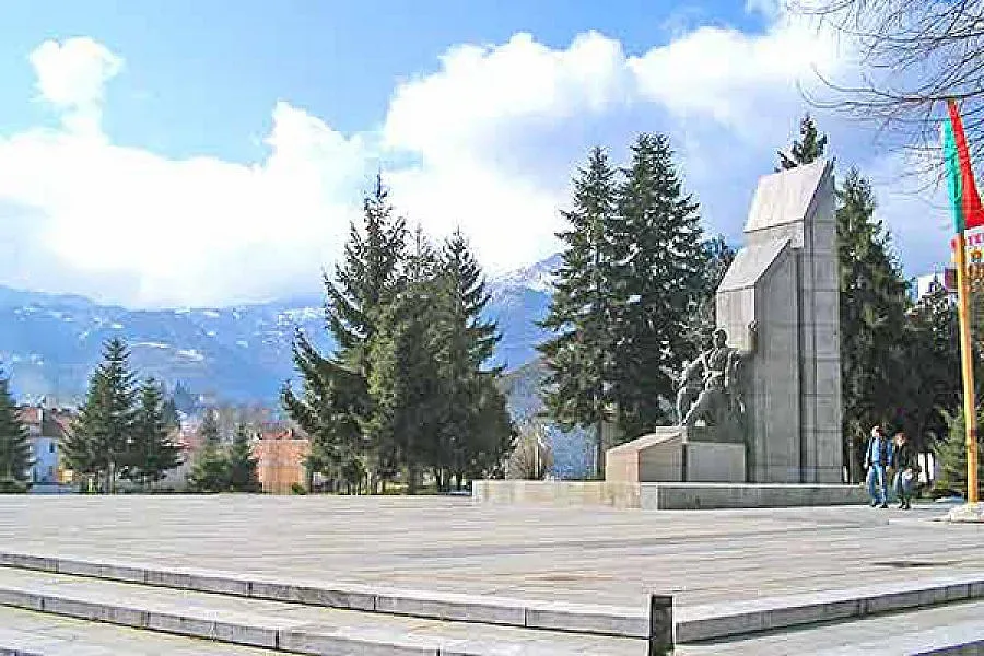 Граждани дебнат за вандали в Гоце Делчев