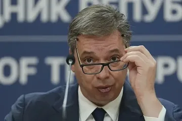 Вучич хвърли бомба! Отказва се от президентския пост