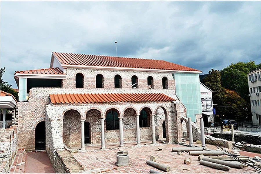 Заедно с Гърция: Каним японци по манастирите