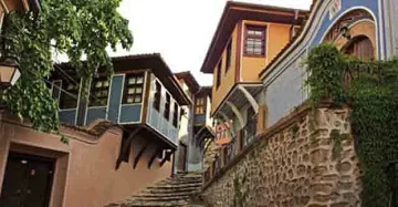 Ремонтират Стария Пловдив заради 12 президенти