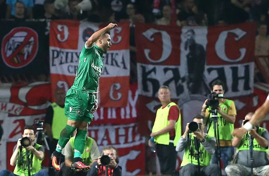 В Сърбия: "Лудогорец" е като "Барселона"