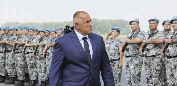 Борисов върна "Авионамс" на армията (ОБЗОР)