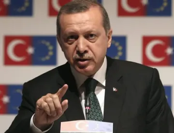 Ердоган притиска ЕС за визова либерализация