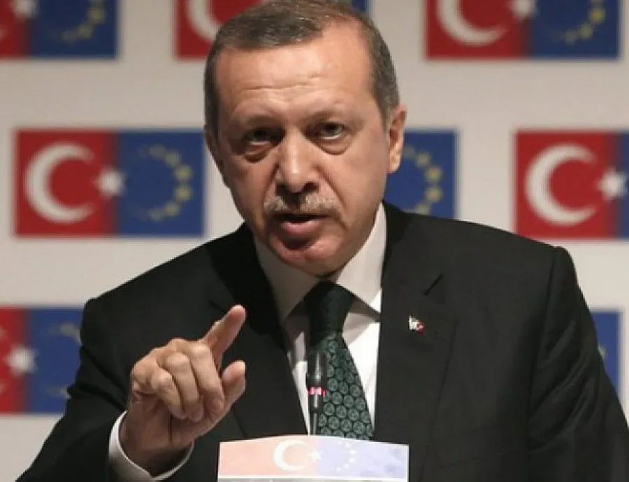 Ердоган притиска ЕС за визова либерализация