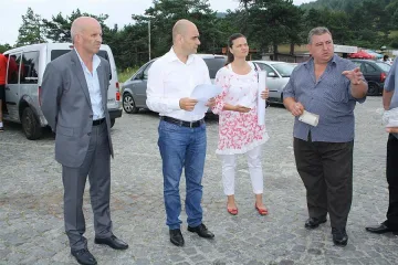 Шипченската епопея оживявя на гордия връх