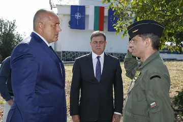 Борисов: Съжалявам, че с ген. Радев си загубих времето тогава