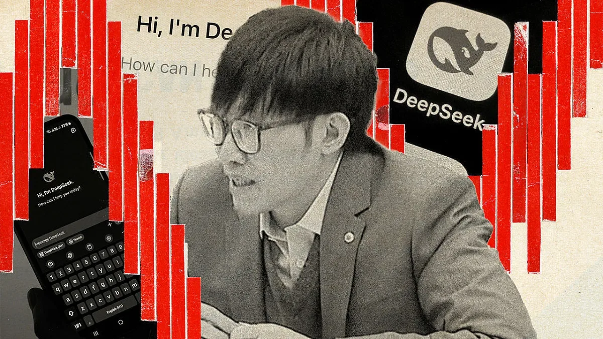 DeepSeek - скритата лимонка