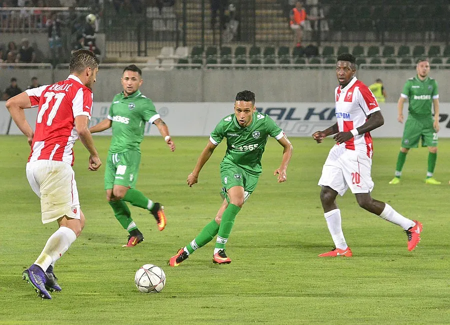 "Лудогорец" в битка за 4 млн. евро