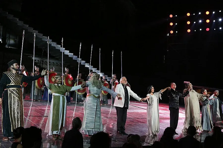 11 хиляди гледаха "Набуко"