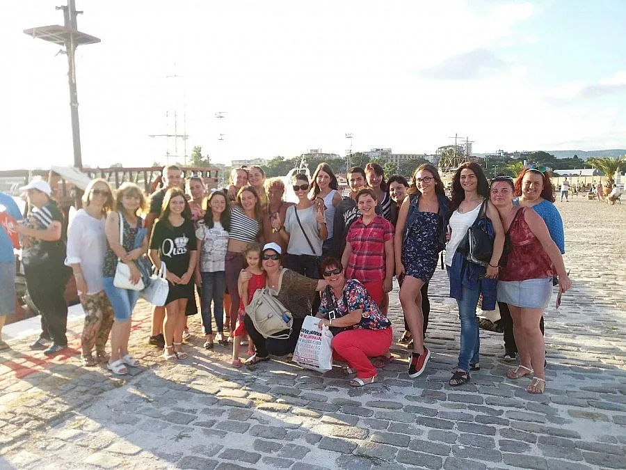 Леген лагер за деца на загинали полицаи