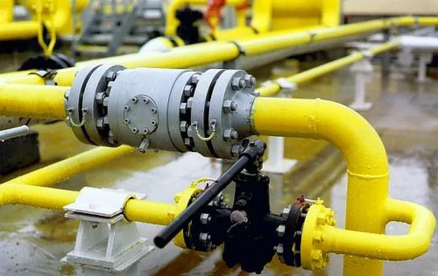 Преговори за газова връзка и терминал