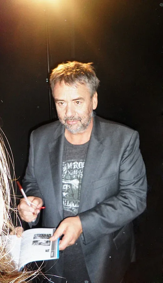 Люк Бесон плаща $450 хиляди за плагиатство