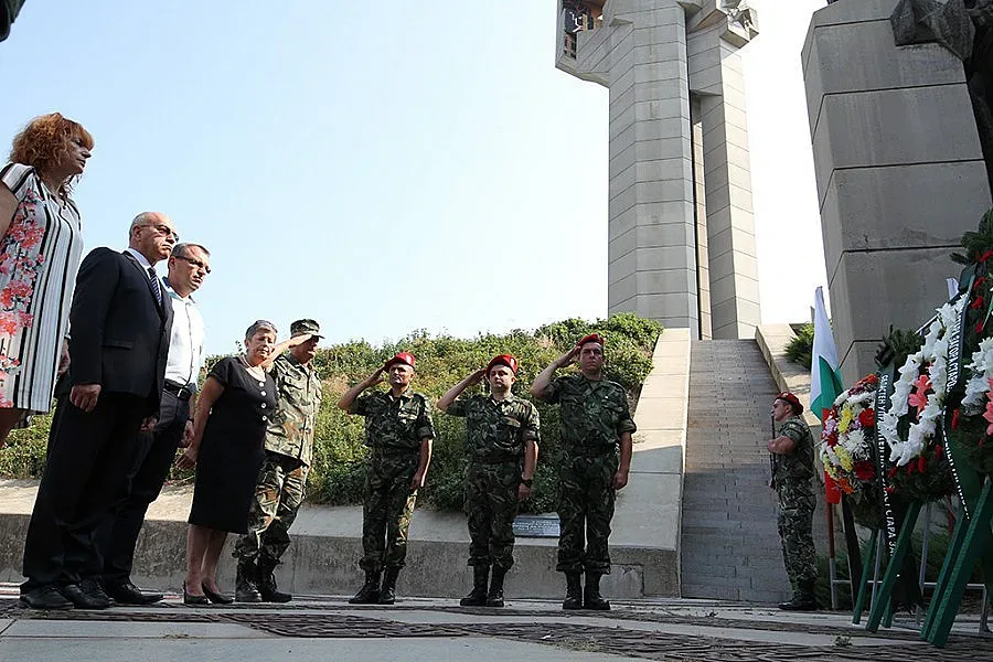 139 години от боя при Стара Загора