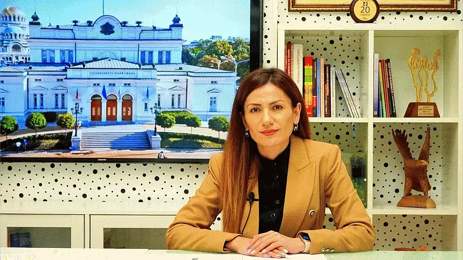 Ертен Анисова: Хората са най-важни за ДПС-Ново начало