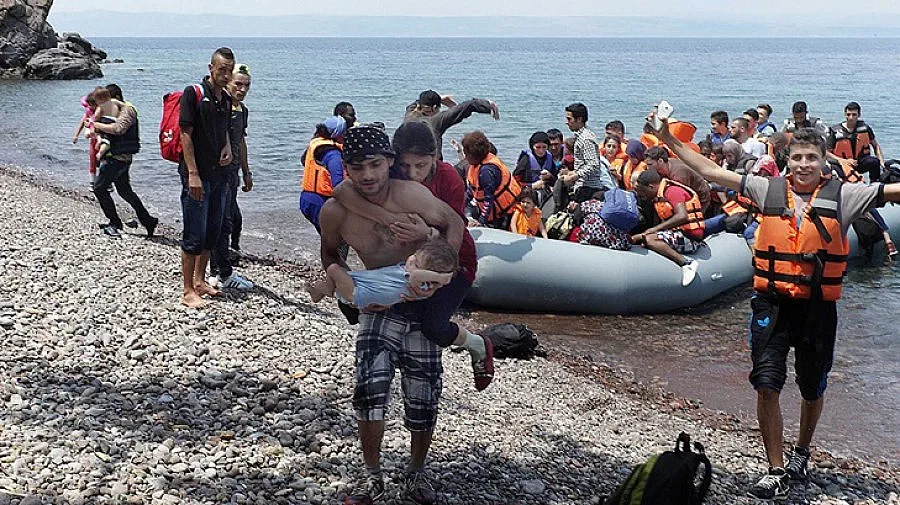 Все повече бежанци намират смъртта си в Средиземно море