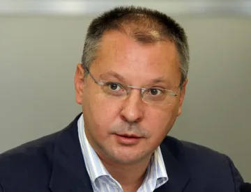 Станишев: Борисов е най-силната кандидатура на ГЕРБ