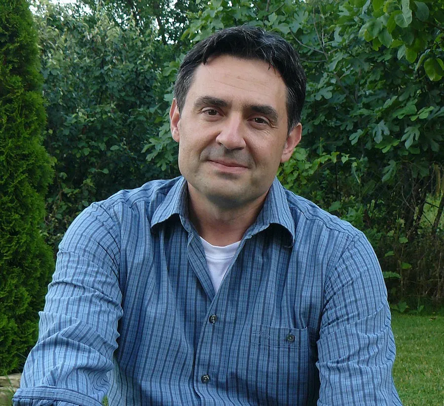 Морски капитан пише за траките