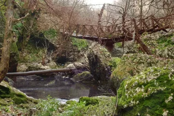 Правят еко пътека до водопад над Струма