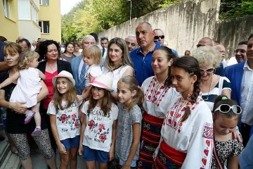 Борисов: Президентските избори са лидерски