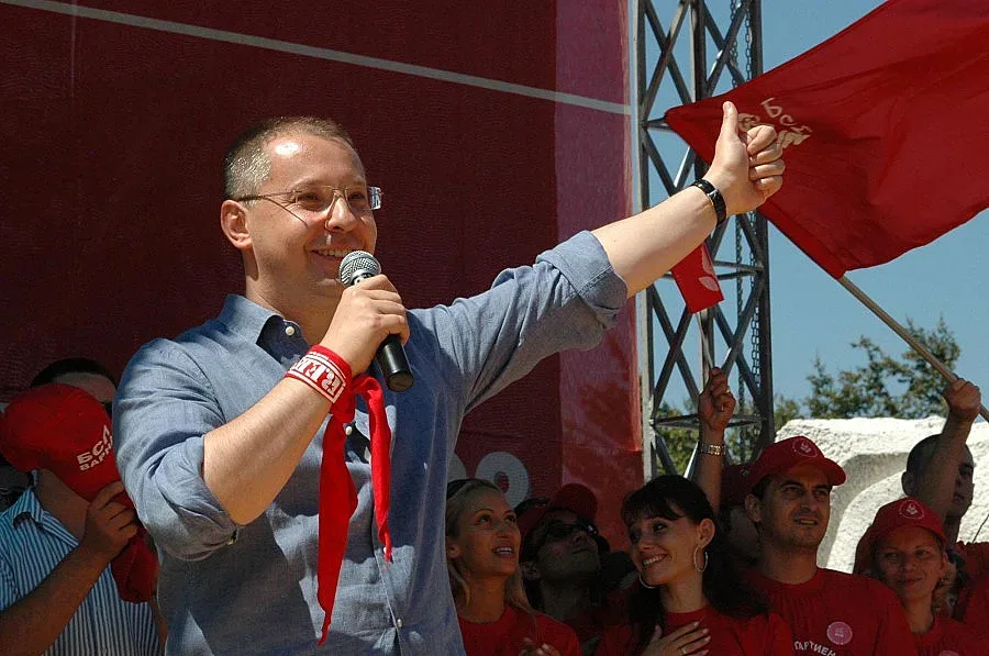 Станишев: На изборите битката ще е БСП – ГЕРБ