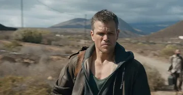 Джейсън Борн се завръща