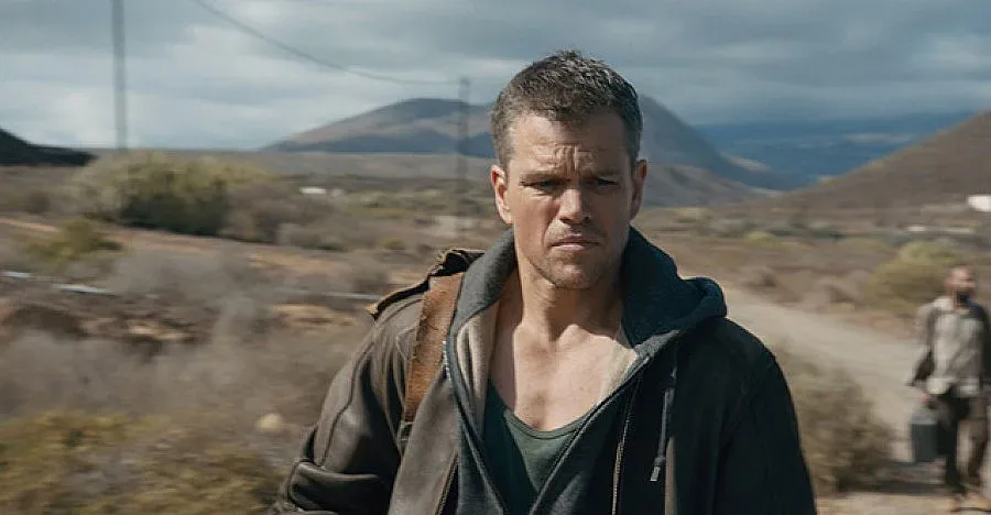 Джейсън Борн се завръща