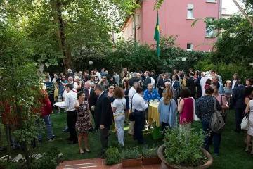 Фиеста в София за Олимпиадата в Рио