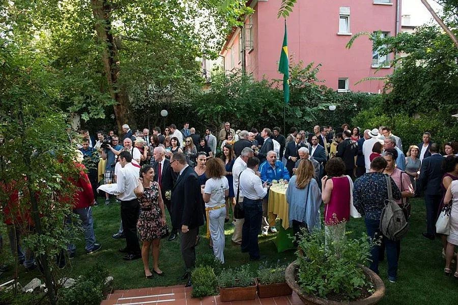 Фиеста в София за Олимпиадата в Рио