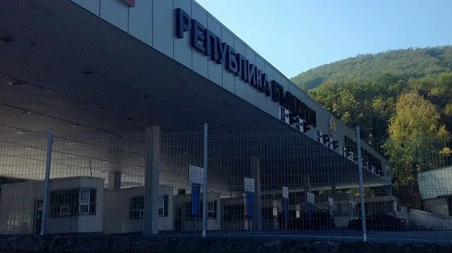 Калотина - магистрала за бежанци