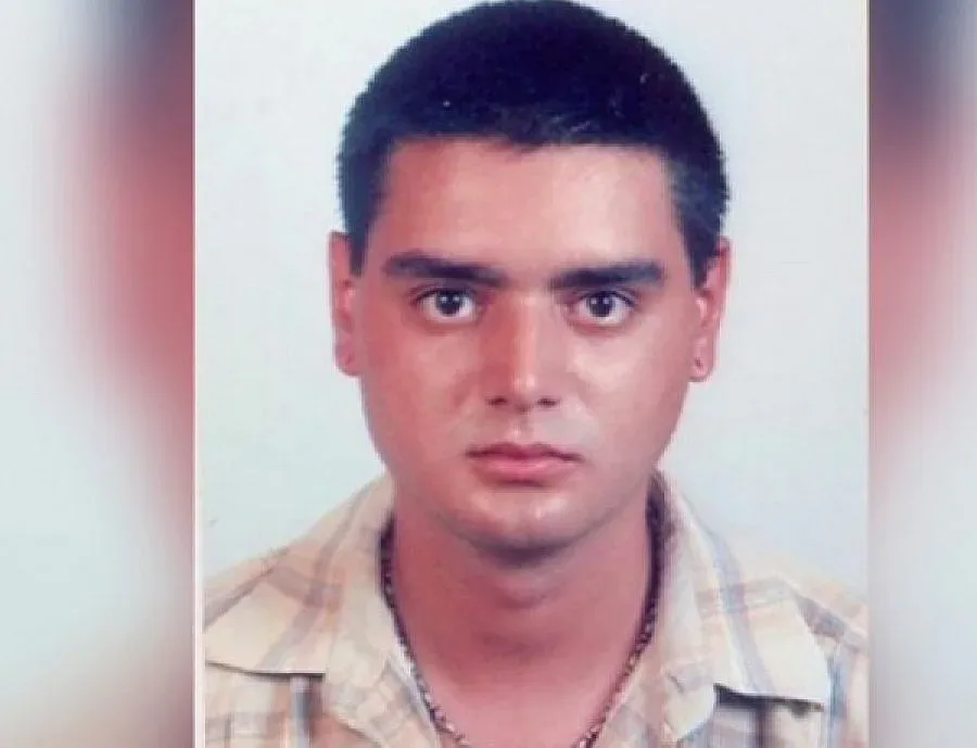 Арестуваха издирвания Кристиян Гочев 