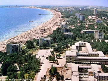 Морето едно време