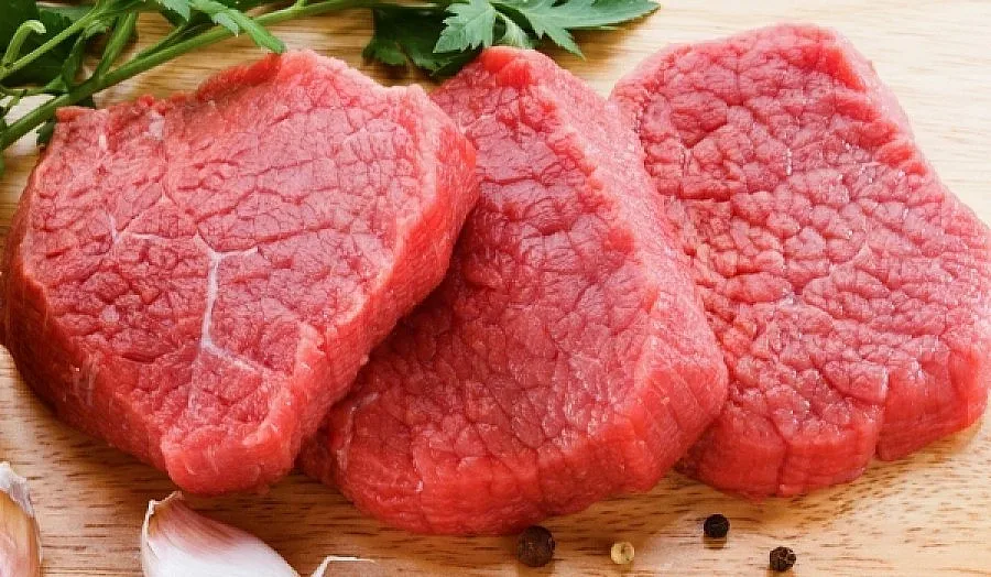 Полицаи откриха близо половин тон месо в багажник