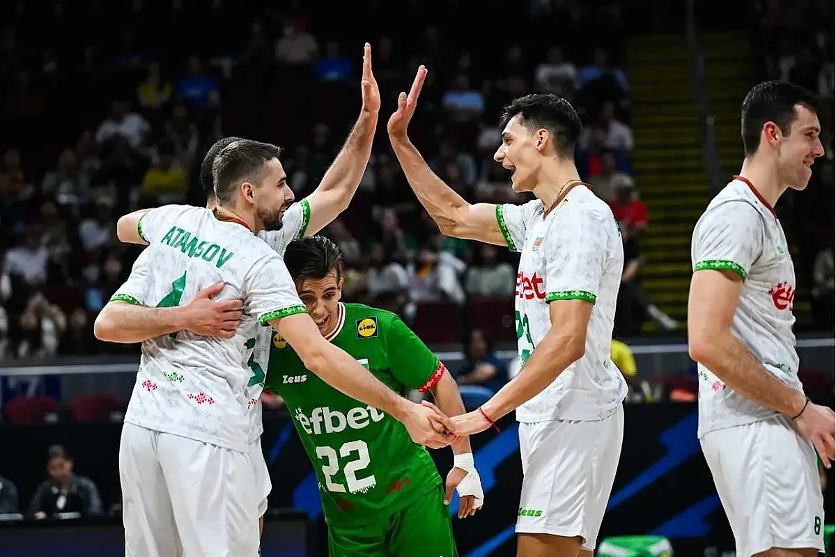 България тръгна с епичен гейм на световното!