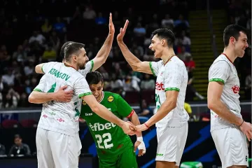България тръгна с епичен гейм на световното!