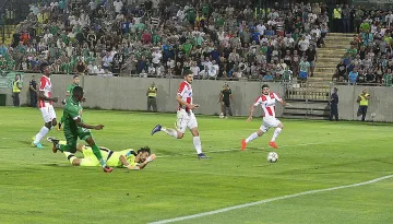 "Лудогорец" ще бие "Звезда" в Белград