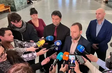 Стана ясно защо е хванала ножа психарката от София