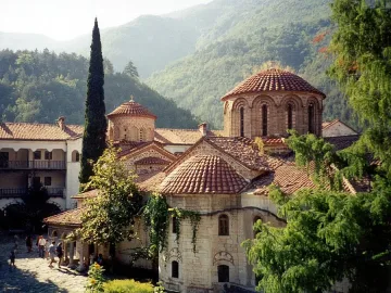 Манастирите в Чудесата