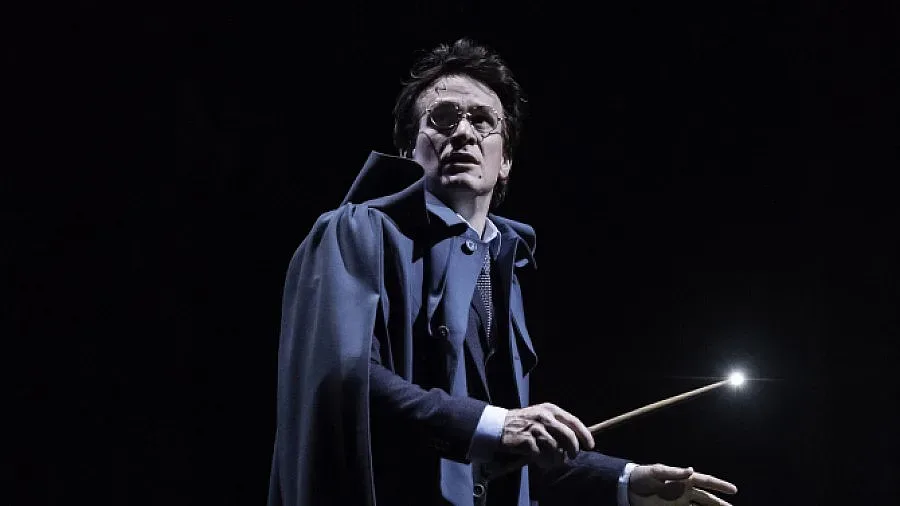 Възторжени отзиви за Хари Потър в театъра