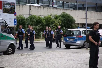 Пациент застреля доктора си в Берлин