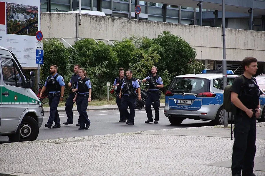 Пациент застреля доктора си в Берлин