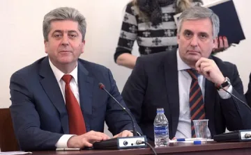 АБВ номинира Първанов и Калфин за президент