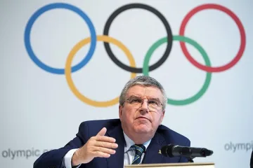 Мекушавият Бах унищожи олимпиадата