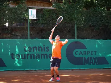 СК "ДЕМА" приема CarpetMax Tennis Tournament