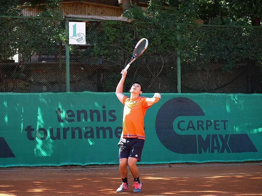СК "ДЕМА" приема CarpetMax Tennis Tournament