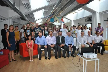 Стартира лятната стажантска програма на ЧЕЗ