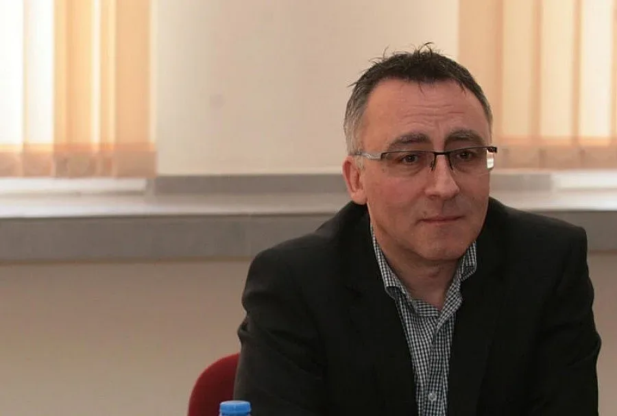 Стаматов: Трябва да направим професионалното образование максимално привлекателно