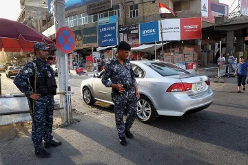 Самоубийствена атака в Ирак